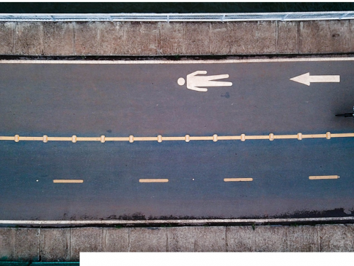 road