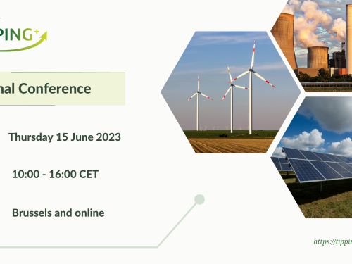 final conference announcement